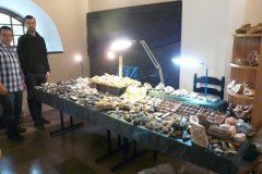 Giełda Minerałów i Skamieniałości.