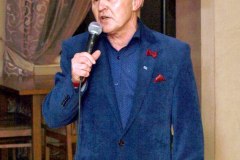 Noworoczne spotkanie z emerytami.