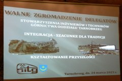 Walne Zebranie Delegatów SITG